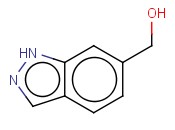 1H-<span class='lighter'>吲</span><span class='lighter'>唑</span>-6-甲醇