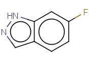 6-FLUORO-1H-<span class='lighter'>INDAZOLE</span>