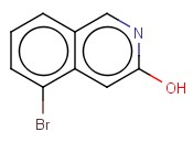 5-BROMOISOQUINOLIN-3-OL