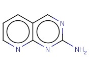 <span class='lighter'>吡啶</span>并[2,3-d]嘧啶-2-<span class='lighter'>胺</span>