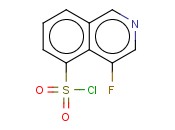 4-氟异喹啉-5-磺酰氯