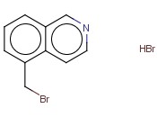 5-(<span class='lighter'>溴</span>甲基)异<span class='lighter'>喹啉</span>