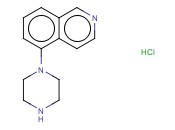 5-(1-哌嗪基)-<span class='lighter'>异</span>喹啉<span class='lighter'>盐酸盐</span>