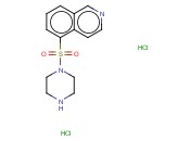 1-(5-<span class='lighter'>异</span>喹啉基磺酰)哌嗪二<span class='lighter'>盐酸盐</span>