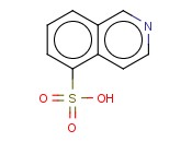 <span class='lighter'>异</span><span class='lighter'>喹啉</span>-5-磺酸