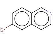6-<span class='lighter'>溴</span><span class='lighter'>异</span>喹啉