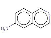 6-<span class='lighter'>氨基</span><span class='lighter'>异</span>喹啉