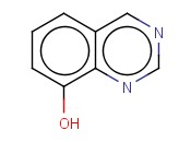 QUINAZOLIN-8-<span class='lighter'>OL</span>