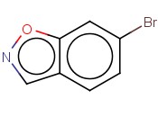 6-<span class='lighter'>溴</span>-1,2-苯并<span class='lighter'>异</span>恶唑