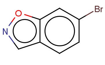 6-<span class='lighter'>溴</span>-1,2-苯并<span class='lighter'>异</span>恶唑