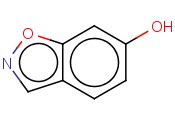 1,2-<span class='lighter'>苯</span>并异恶<span class='lighter'>唑</span>-6-<span class='lighter'>醇</span>