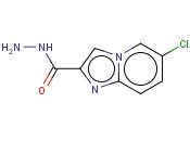 6-Chloroimidazo[1,2-a]pyridine-2-carbohydrazide