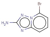 5-BROMO-[1,2,4]TRIAZOLO[1,5-A]PYRIDIN-2-AMINE