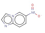 6-Nitroimidazo[1,2-a]pyridine