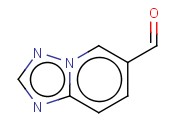 [1,2,4]三氮唑[1,5-A]<span class='lighter'>吡啶</span>-6-<span class='lighter'>甲醛</span>