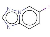 6-IODO-[<span class='lighter'>1,2,4</span>]<span class='lighter'>TRIAZOLO</span>[<span class='lighter'>1,5</span>-A]PYRIDINE