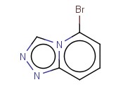 5-溴[4,3-a]吡啶并[1,2,4]三氮唑