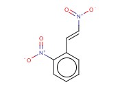 β,2-<span class='lighter'>二硝基苯乙烯</span>
