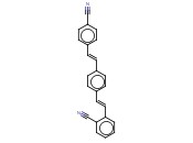 1-邻氰<span class='lighter'>苯乙烯基</span>-4-对氰<span class='lighter'>苯乙烯基</span>苯