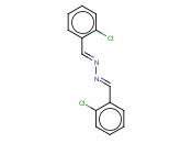 <span class='lighter'>2-CHLOROBENZALDEHYDE</span> <span class='lighter'>AZINE</span>