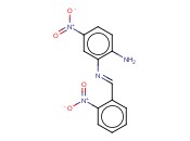 N1-(2-NITROBENZYLIDENE)-5-NITRO-1,2-<span class='lighter'>PHENYLENEDIAMINE</span>