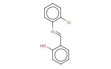 <span class='lighter'>邻</span><span class='lighter'>羟</span>苯亚甲基<span class='lighter'>邻</span>溴苯胺