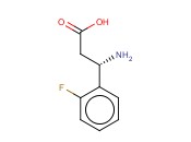 (S)-3-<span class='lighter'>氨基</span>-3-(2-氟<span class='lighter'>苯基</span>)-丙酸