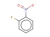 1-FLUORO-2-<span class='lighter'>NITROBENZENE</span>