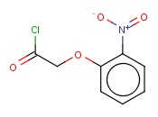 2-硝基苯<span class='lighter'>氧</span><span class='lighter'>乙酰</span><span class='lighter'>氯</span>