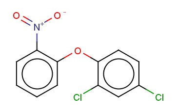 <span class='lighter'>2-NITRO-2</span>',4'-<span class='lighter'>DICHLORO-DIPHENYL</span> <span class='lighter'>ETHER</span>