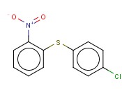 2-硝基-4'-氯<span class='lighter'>二</span><span class='lighter'>苯</span><span class='lighter'>硫</span><span class='lighter'>醚</span>