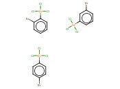 BROMOPHENYLTRICHLOROSILANE