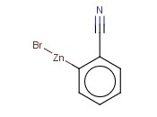 2-氰<span class='lighter'>基</span><span class='lighter'>苯基</span><span class='lighter'>溴</span><span class='lighter'>化</span>锌溶液