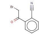 2-(2-<span class='lighter'>溴</span>乙酰<span class='lighter'>基</span>)<span class='lighter'>苯</span>腈