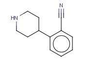 2-(<span class='lighter'>哌啶</span>-4-<span class='lighter'>基</span>)苯甲腈
