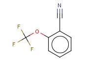 邻三<span class='lighter'>氟</span><span class='lighter'>甲</span>氧基<span class='lighter'>苯</span><span class='lighter'>腈</span>