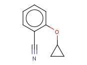 2-CYCLOPROPOXYBENZONITRILE