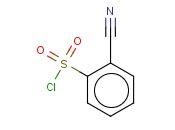 邻氰基<span class='lighter'>苯</span><span class='lighter'>磺</span><span class='lighter'>酰</span><span class='lighter'>氯</span>