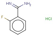 2-氟<span class='lighter'>苄</span><span class='lighter'>脒</span><span class='lighter'>盐酸盐</span>