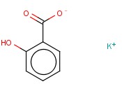 <span class='lighter'>水杨酸</span>钾