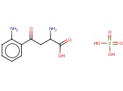 DL-犬尿<span class='lighter'>氨酸</span><span class='lighter'>硫酸盐</span>
