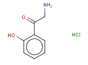 2-<span class='lighter'>氨基</span>-2'-羟基苯乙酮<span class='lighter'>盐酸盐</span>