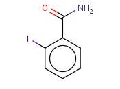 2-<span class='lighter'>碘</span>苯甲酰胺