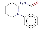 2-<span class='lighter'>哌啶</span><span class='lighter'>基</span>苯甲酰胺