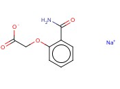 <span class='lighter'>邻</span><span class='lighter'>氨基</span>甲酰<span class='lighter'>苯</span>氧乙酸钠