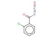 2-<span class='lighter'>氯苯</span><span class='lighter'>甲</span><span class='lighter'>酰</span>异氰酸酯