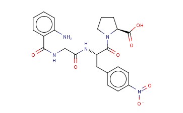 <span class='lighter'>血管</span>紧张素转化酶底物