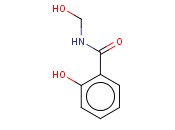 N-(羟甲基)<span class='lighter'>水杨</span><span class='lighter'>酰胺</span>