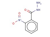 邻硝基<span class='lighter'>苯</span><span class='lighter'>甲</span><span class='lighter'>酰</span><span class='lighter'>肼</span>