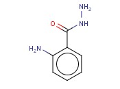 邻<span class='lighter'>氨基</span><span class='lighter'>苯</span><span class='lighter'>甲</span><span class='lighter'>酰</span>肼